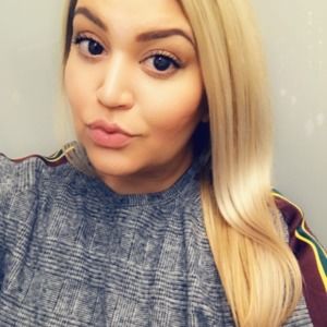 Meet your Posher, Gladys